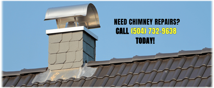 Chimney Repair New Orleans LA